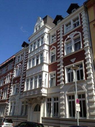 Gemütliche 1-Raum Wohnung mit Einbauküche am Werder., 39114 Magdeburg