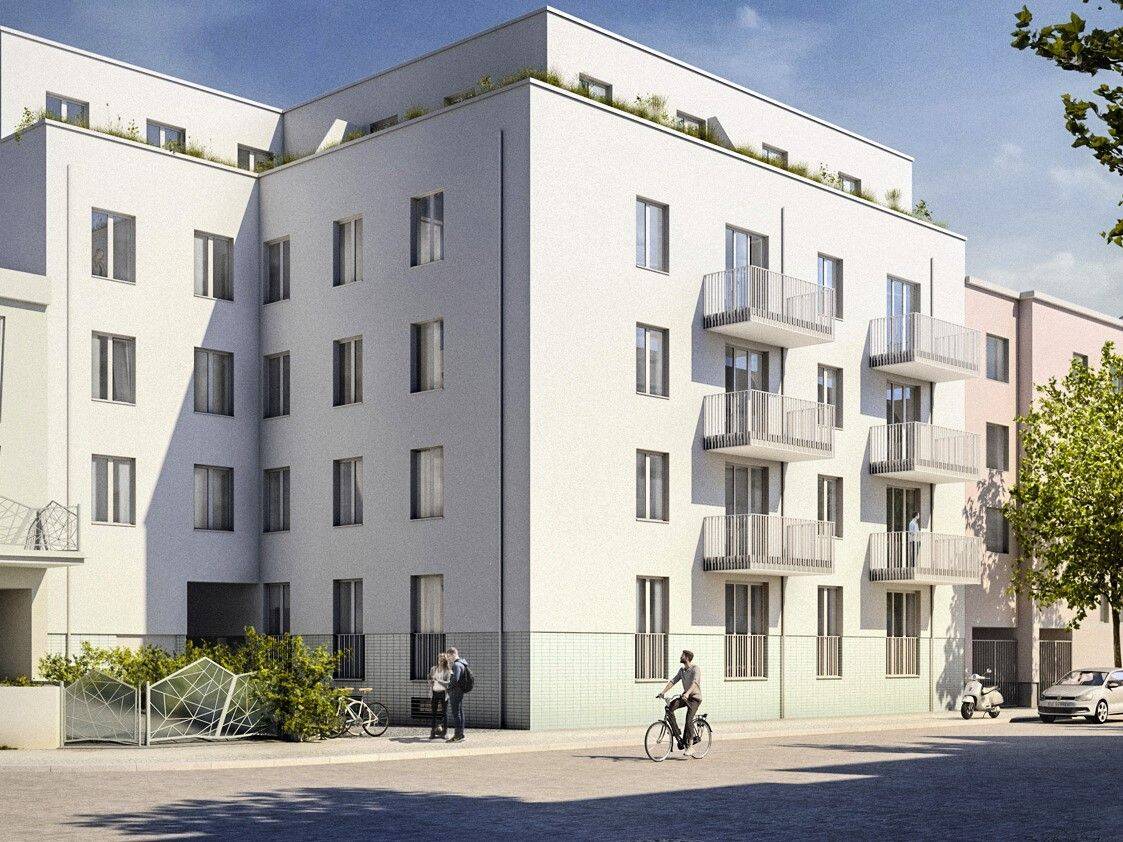 Singlewohnung frei, 13585 Berlin (Spandau Falkenhagener Feld Hakenfelde)