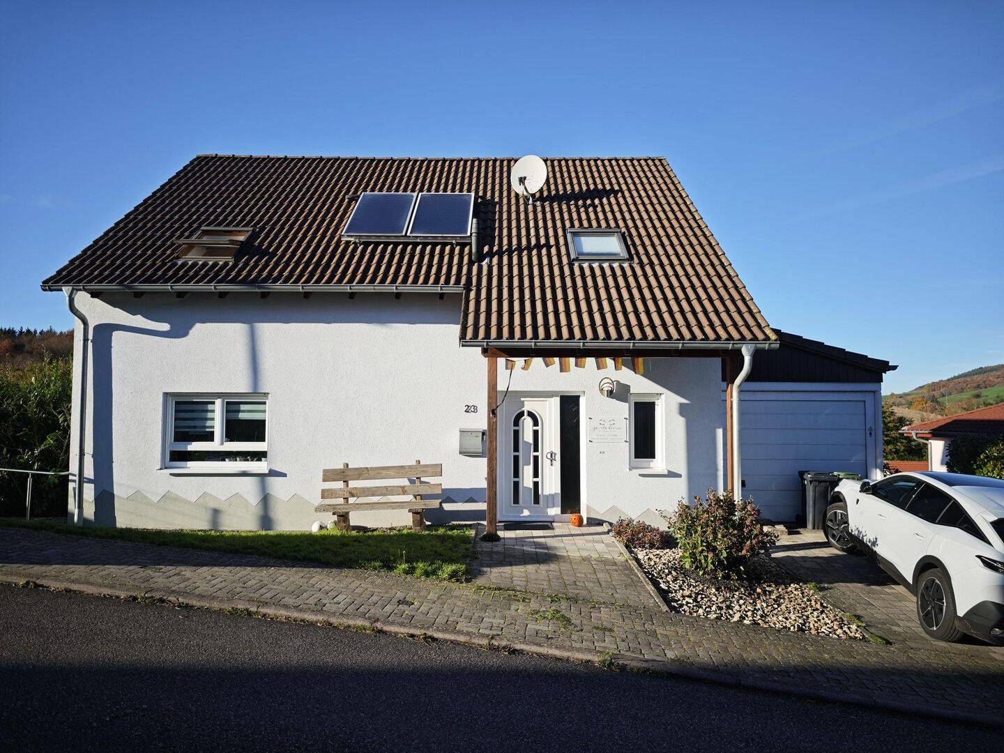 Traumhaus in Matzenbach – Modern, massiv, energieeffizient!, 66909 Matzenbach