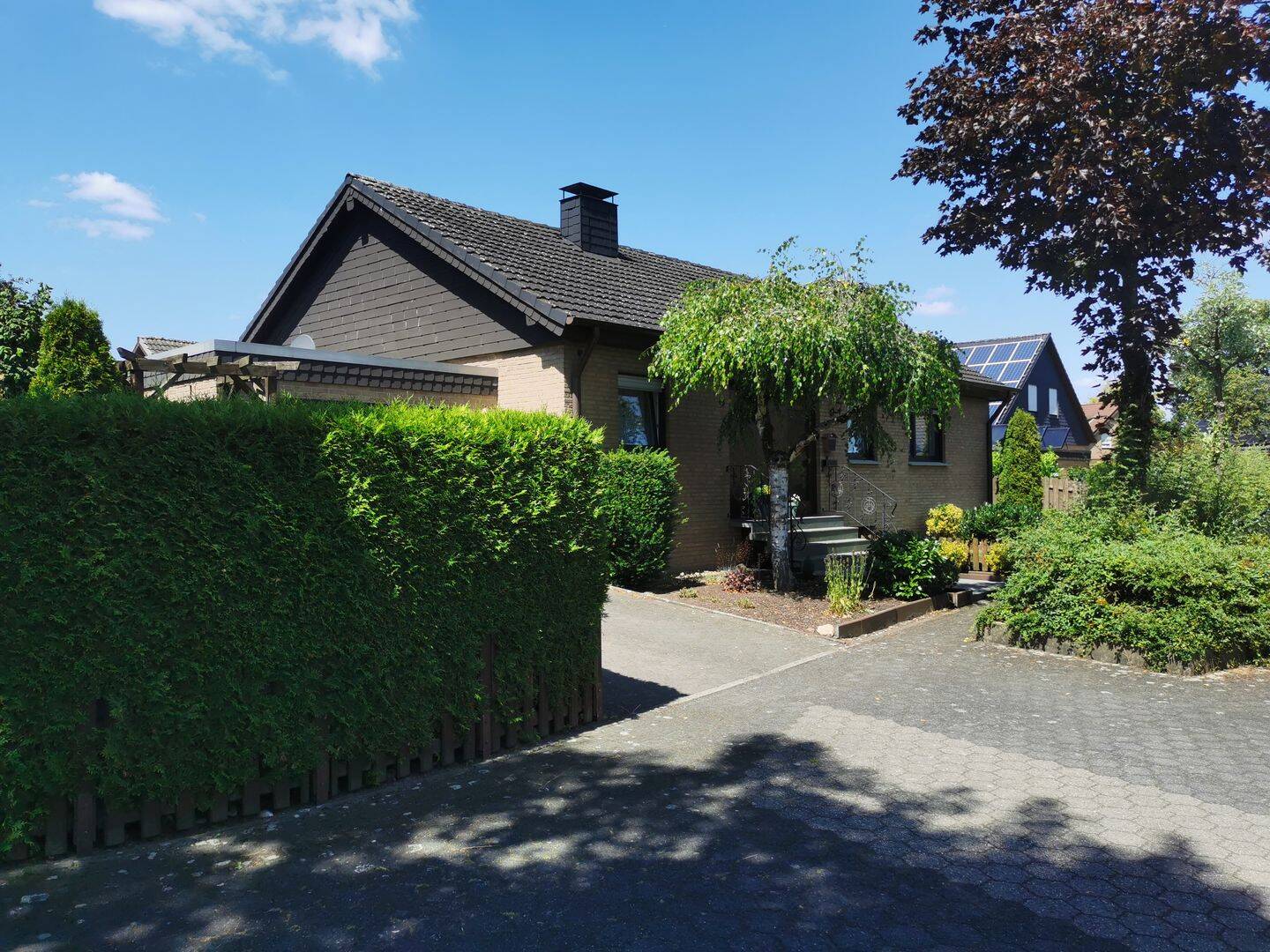 NEU!! Ein Zuhause, das begeistert – zeitlose Wohnqualität, außergewöhnliche Pflege und großzügiges Wohnen auf einer Ebene, 48317 Drensteinfurt