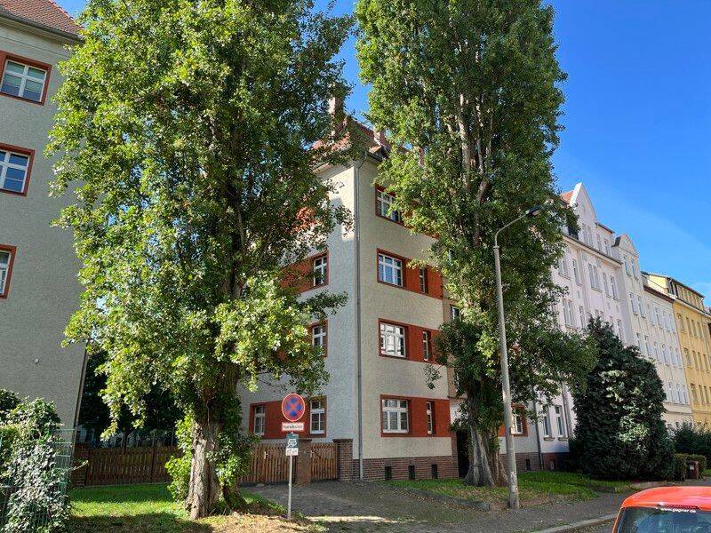 Schöne 2-Zimmer-Wohnung, 4318 Leipzig (Anger-Crottendorf Sellerhausen-Stünz)