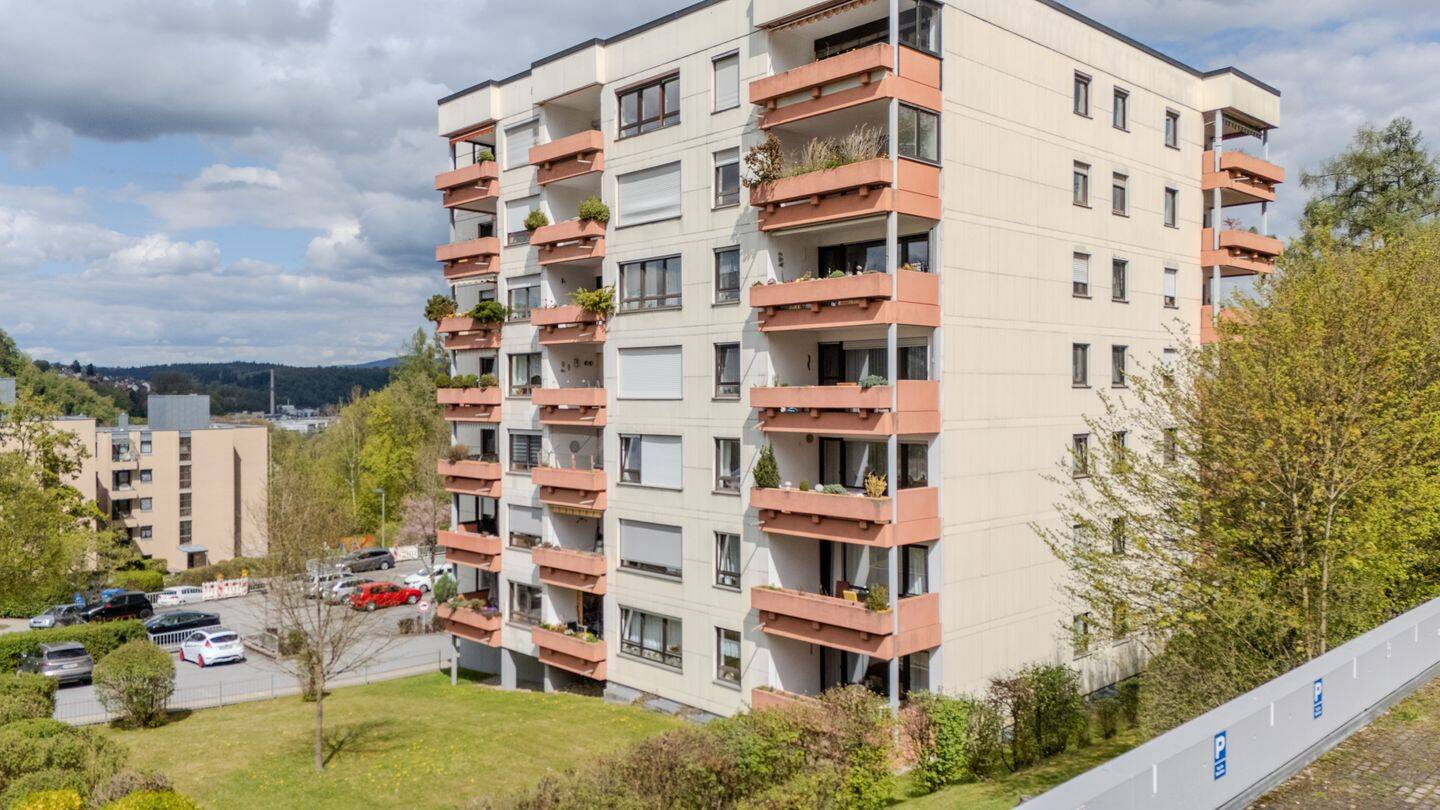 2-Zimmer-Wohnung in bester Innstadtlage, 94032 Passau (Altstadt Haidenhof-Nord Haidenhof-Süd Innstadt)