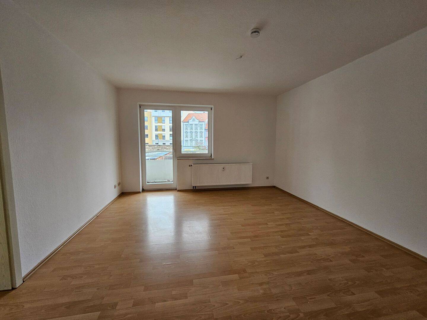 Helle 3-Zimmer-Wohnung mit Balkon in Mühlhausen/Thüringen, 99974 Mühlhausen/Thüringen