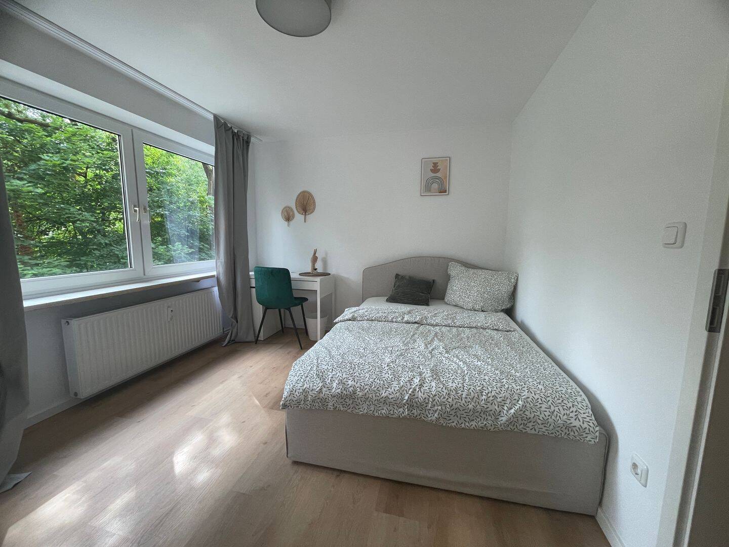 4-er WG in Toplage ab sofort!, 81475 München (Thalk. Obersendl.-Forsten-Fürstenr.-Solln)