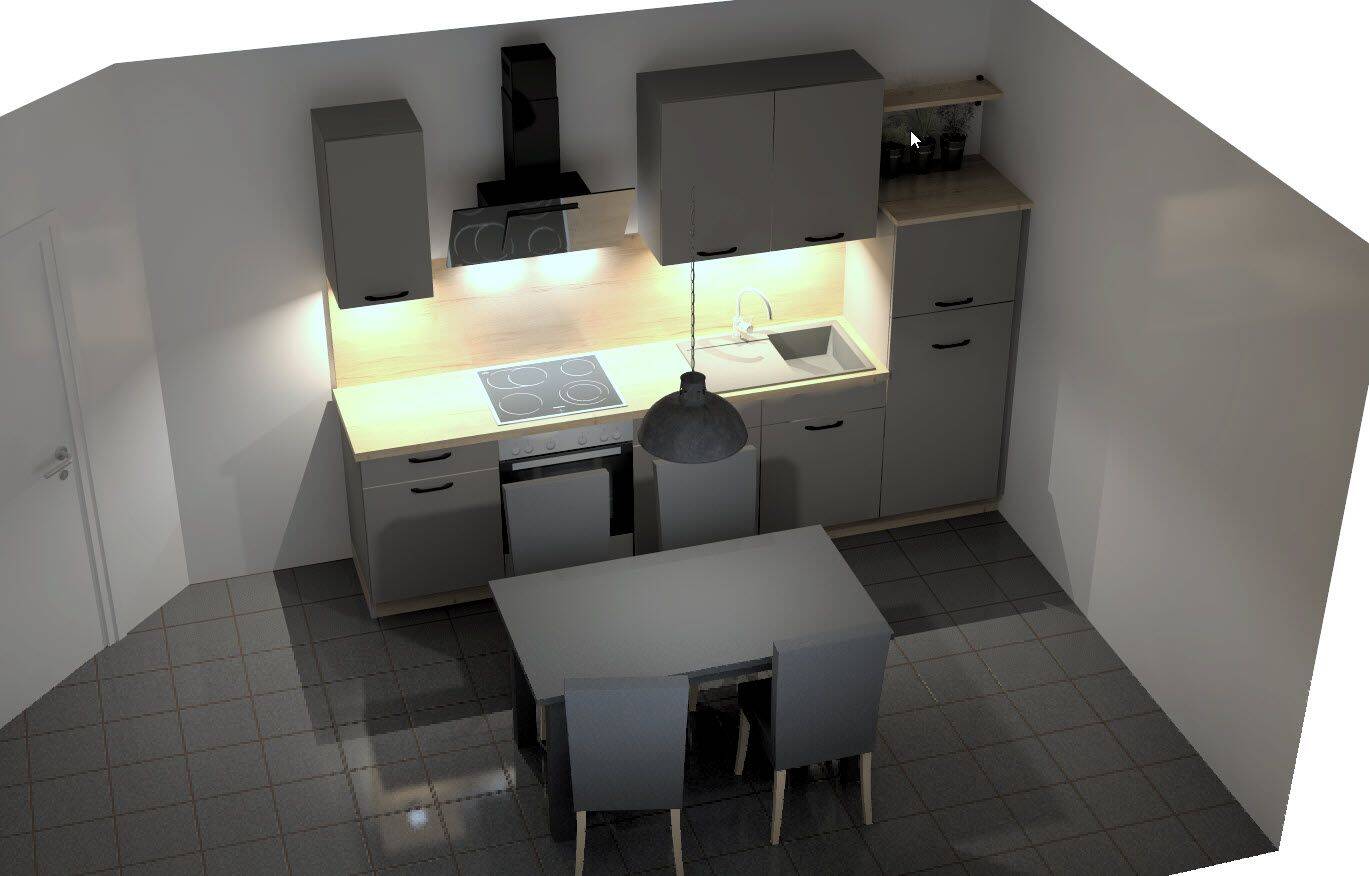 Erstbezug! Helle 3-Zimmer-Wohnung mit Balkon und Stellplatz, 49406 Barnstorf