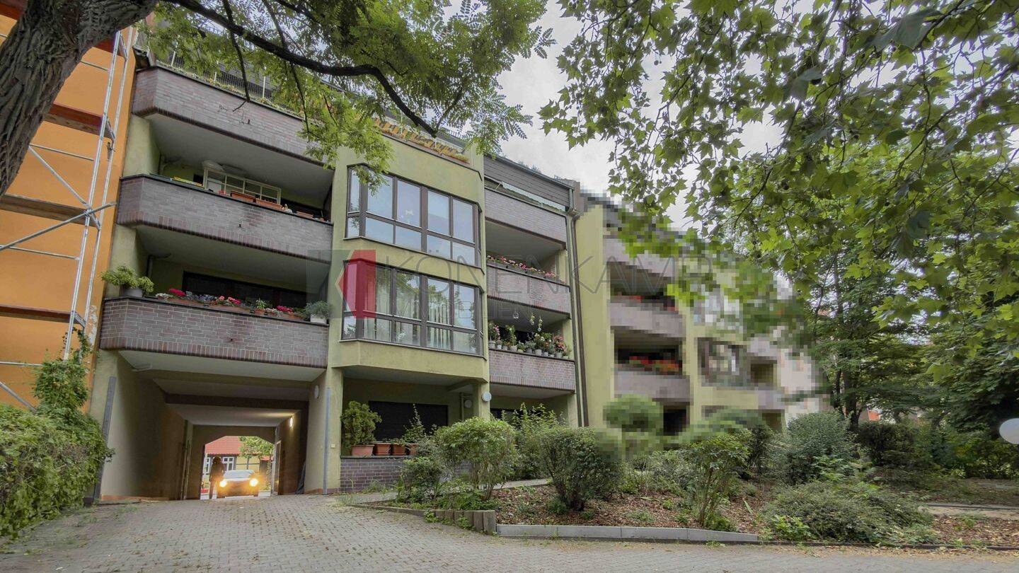 Mehrfamilienhaus Berlin-Spandau, 13581 Berlin (Spandau)