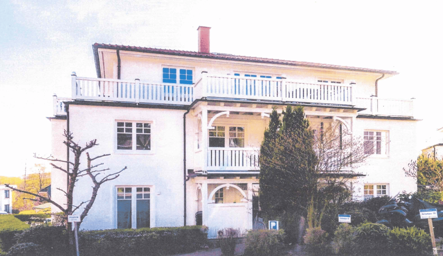 Penthouse mit einzigartigem 360°-Panoramablick in Binz auf der Insel Rügen  – PROVISIONSFREI !, 18609 Binz