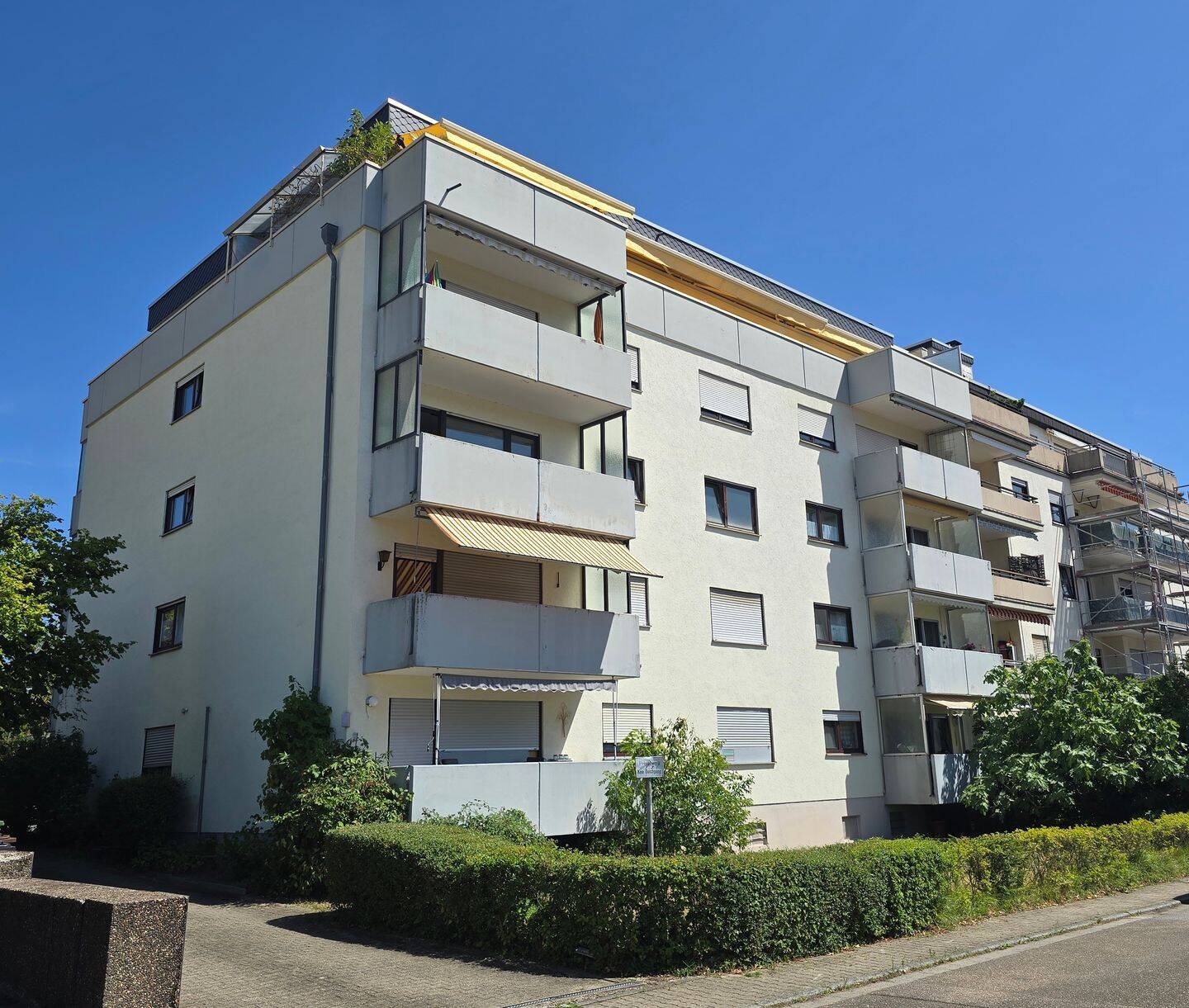 Vermietete, charmante 3-Zimmer-Wohnung in ruhiger Lage, 69168 Wiesloch