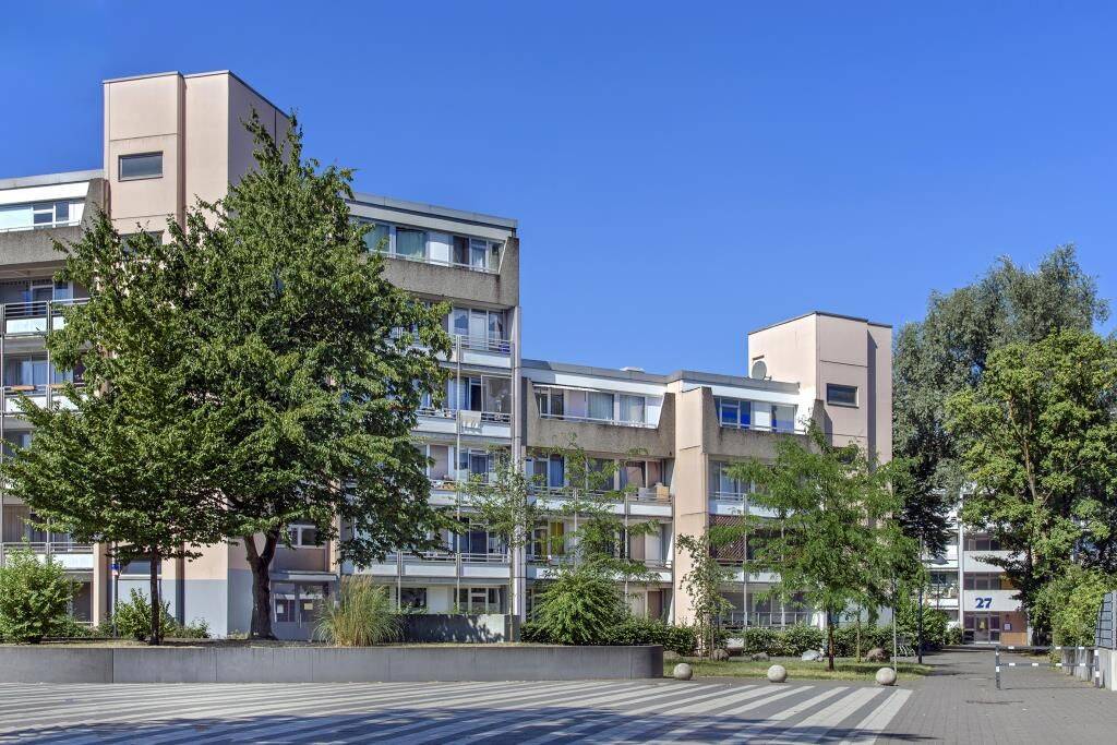 Renovierte 1-Zimmer-Balkonwohnung mit Schlafnische sucht neuen Mieter
