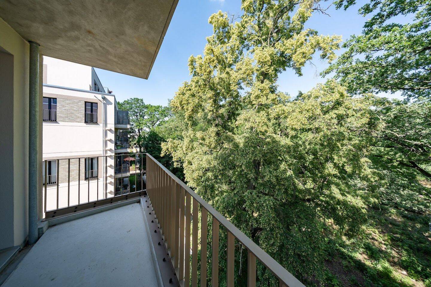Neubauwohnung im Erstbezug mit zwei Bädern und Blick in den zukünftigen Park, 13599 Berlin (Spandau)