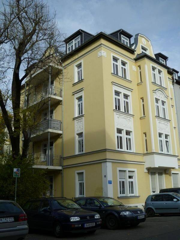 Studentenwohnung mit Balkon, ruhige Lage, 7545 Gera (Bieblach Innenstadt Ostviertel Pforten Untermhaus)