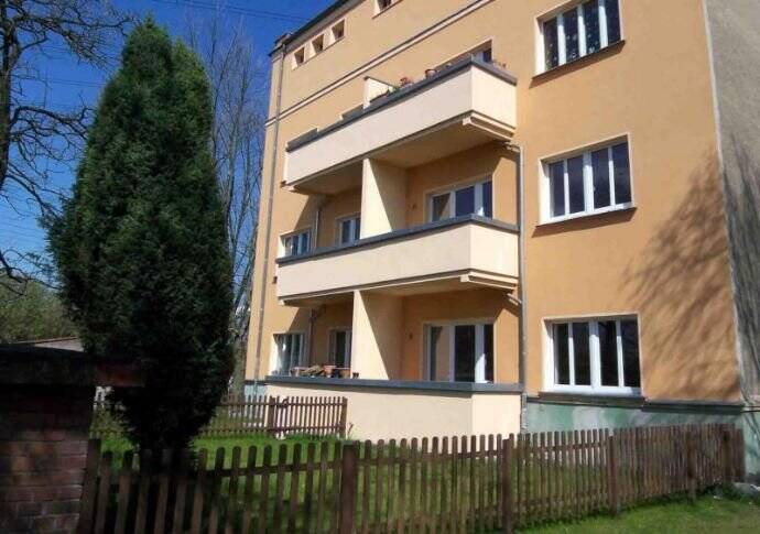 Schöne 3 Zi.Whg. im Prinzenviertel mit Südbalkon und privaten Garten, 10318 Berlin (Treptow-Köpenick)