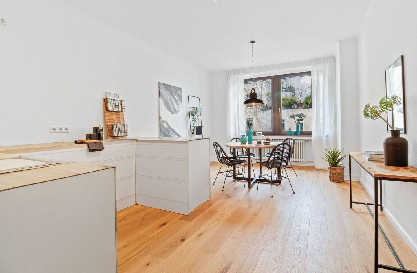 3-Zimmer-Wohnung im beliebten Kreuzviertel von Dortmund, 44139 Dortmund (Brünninghausen Mitte)