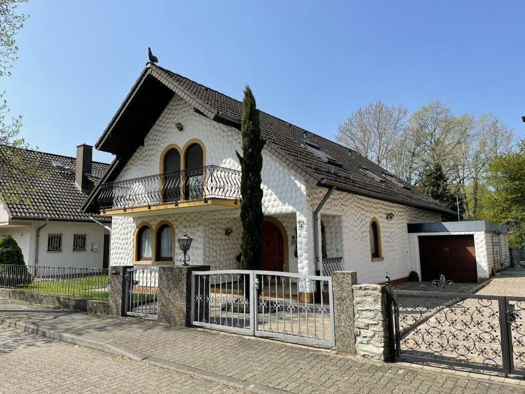 Freistehendes Einfamilienhaus in Heidelberg-Rohrbach – Rarität mit großem Garten und Grundstück, 69126 Heidelberg (Boxberg Emmertsgrund Rohrbach Südstadt)