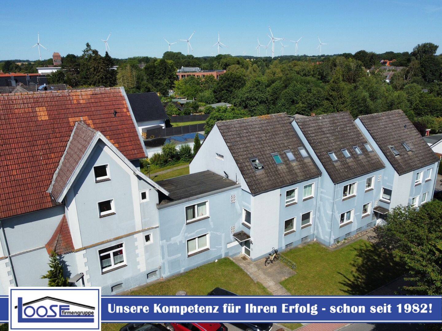 1-Zimmerwohnung mit Gestaltungsmöglichkeiten in Pönitz, 23684 Scharbeutz