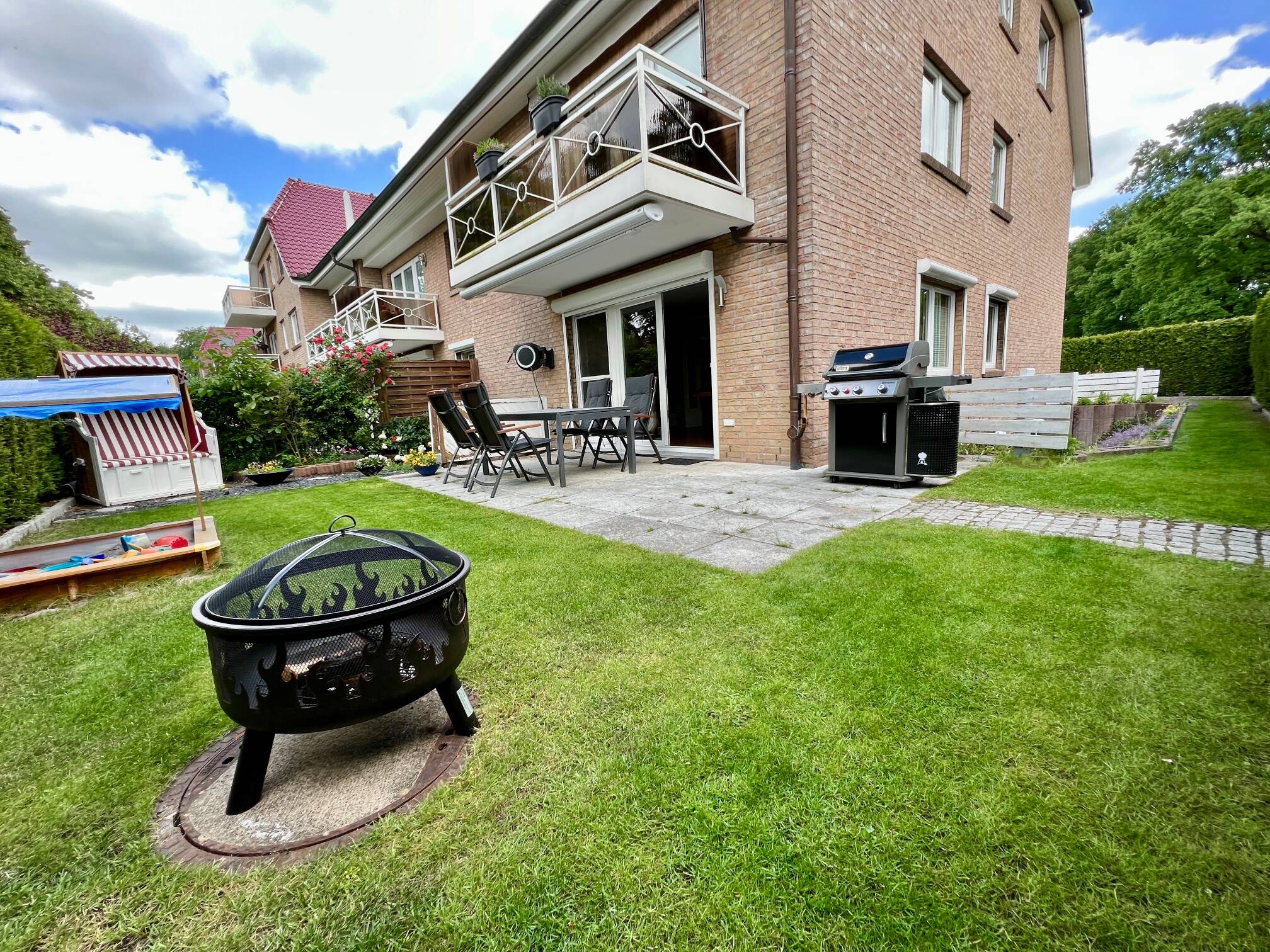 5-Zi-Wohnung zur Miete in Norderstedt Harksheide, 22844 Norderstedt