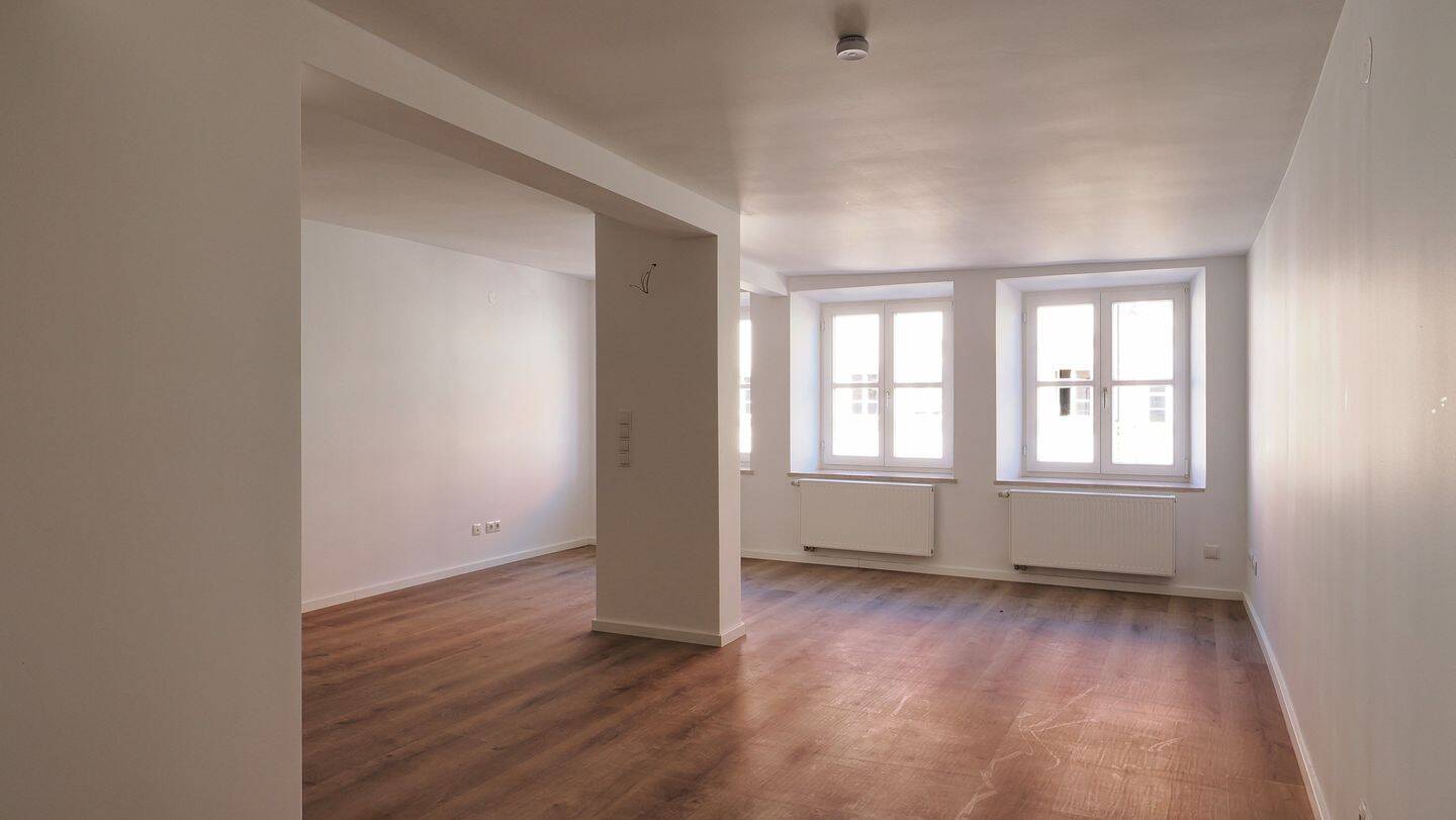 Moderne 2 Zimmer Wohnung im Altstadthaus- Erstbezug nach Modernisierung, 87600 Kaufbeuren