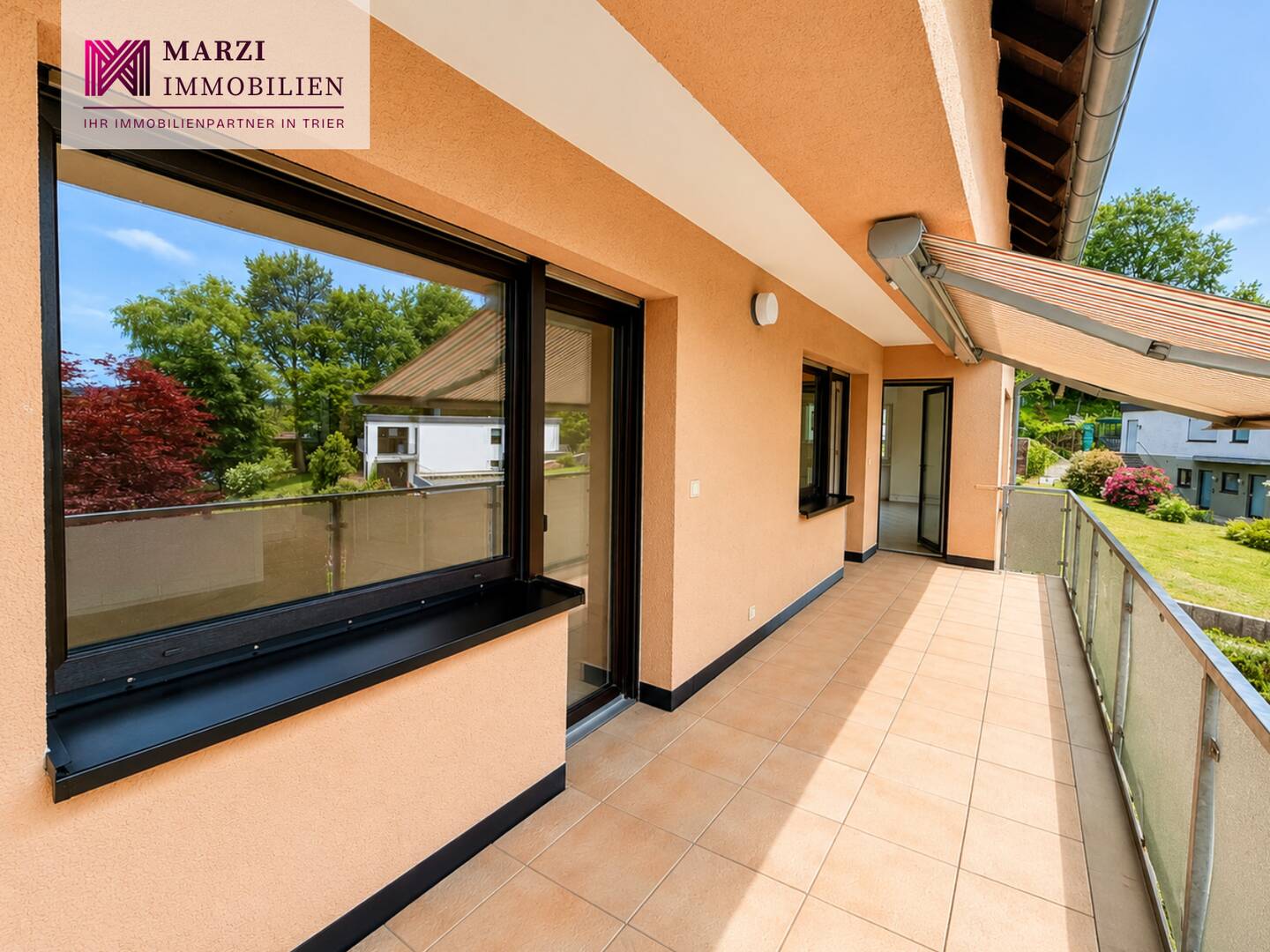 Helle 4-Zimmer-Eigentumswohnung mit großem Balkon in Trier-Ehrang / Heide, 54293 Trier