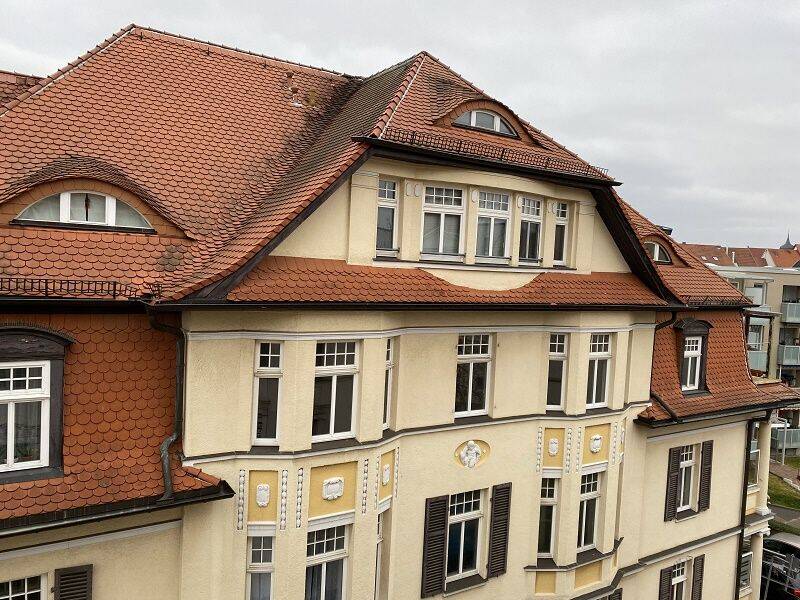 Schön wohnen am Innenstadtrand, 99867 Gotha