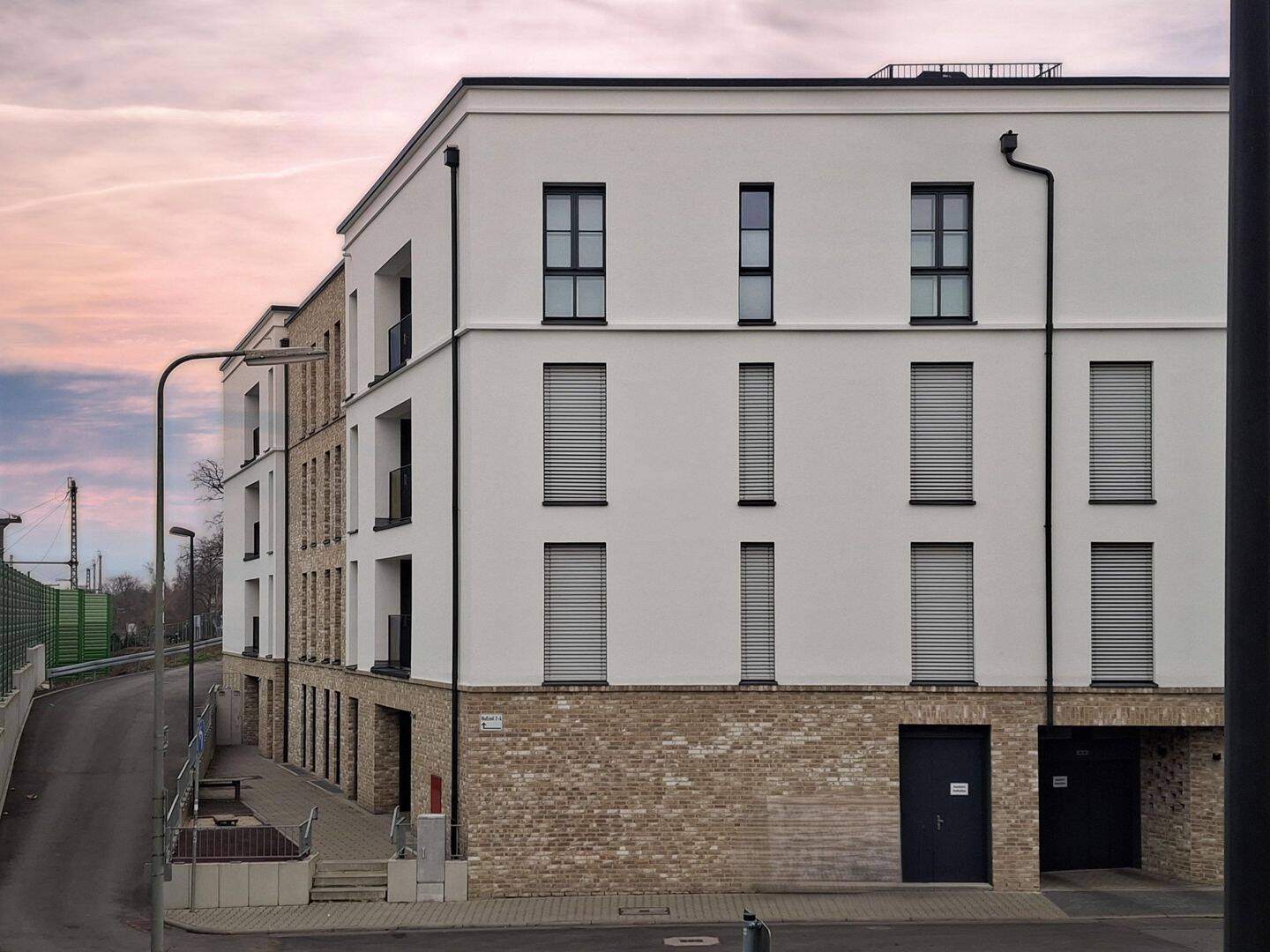 Modernes Wohnen in Eschersheim!, 60433 Frankfurt am Main (Bonames Dornbusch Eschersheim Frankfurter Berg Preungesheim)