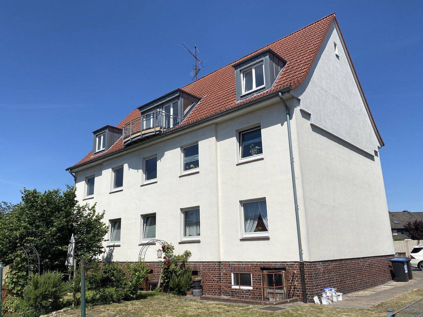 Hannover-Misburg 2 MFH – 11 Wohneinheiten mit insgesamt ca. 660 Wohnfläche, 30629 Hannover