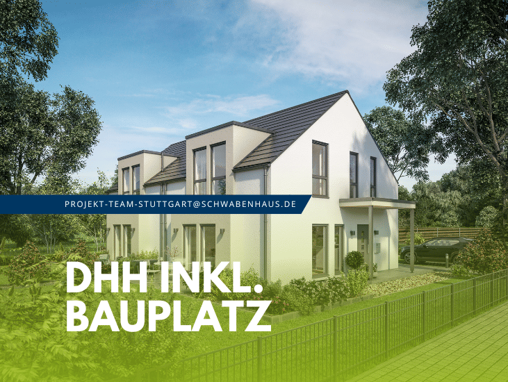 Zukunftssicherer & innovativer Neubau inkl. Grundstück in Top Lage!, 70469 Stuttgart (Feuerbach Zuffenhausen)