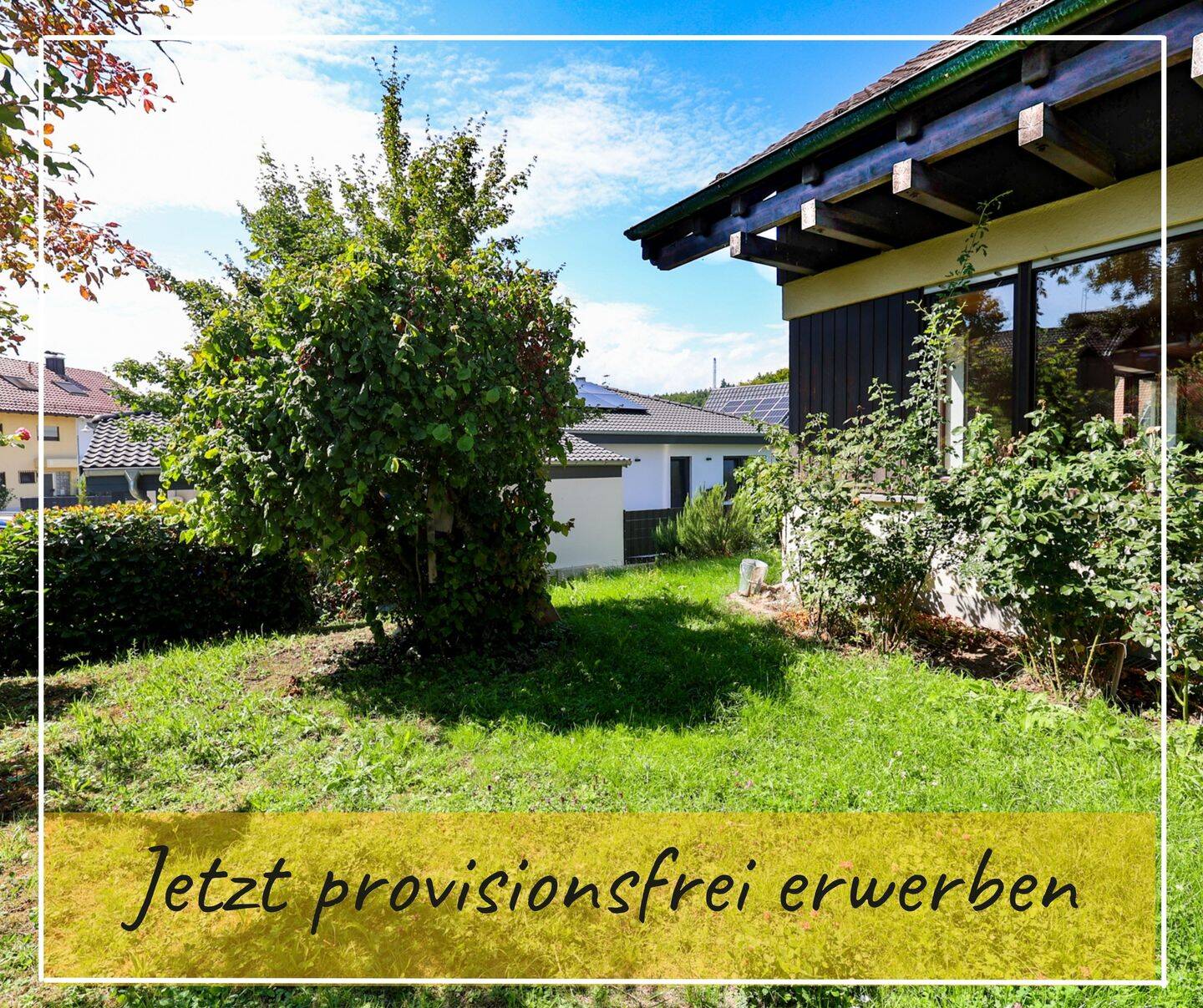 Jetzt provisionsfrei erwerben: Freistehendes Familienhaus in Dettingen, 78465 Konstanz