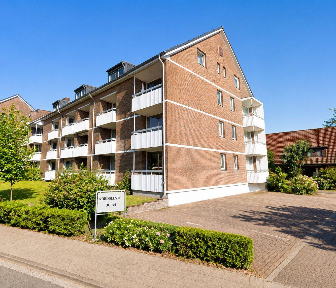 Gemütliches und Strandnahes Ferienapartment in Büsum, 25761 Büsum
