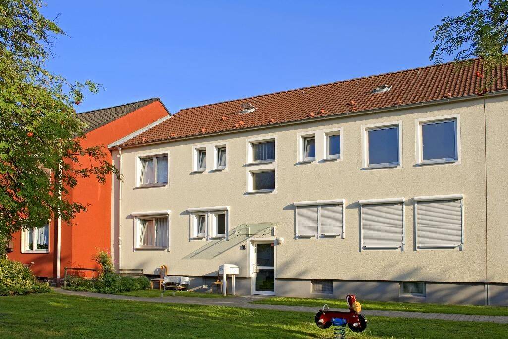 Hier werden Sie sich wohl fühlen! 2-Zimmer Wohnung im Erdgeschoss!!, 59073 Hamm (Bockum-Hövel Hamm-Norden Heessen)