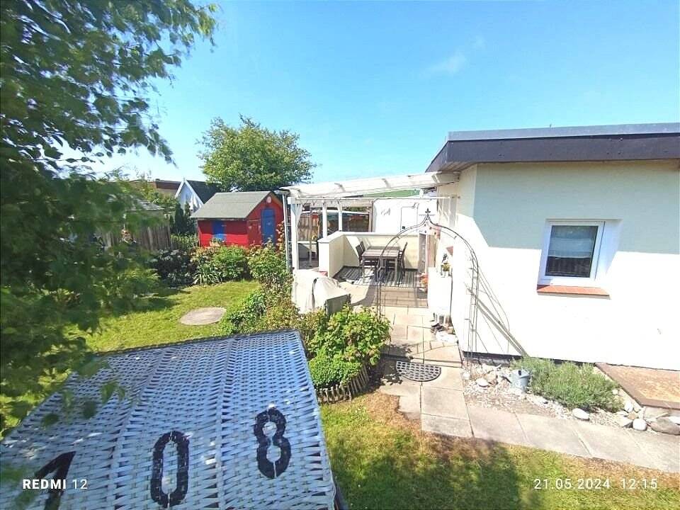 OSTSEE-KAUF/Bungalow Nähe Heiligenhafen / nur ca. 8 Gehmin. zum Strand, inkl. Wohnwagen, 23777 Heringsdorf