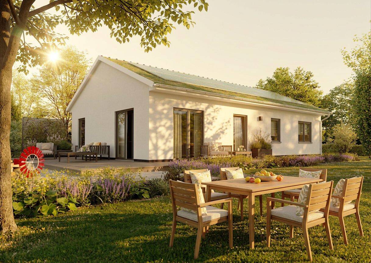 Bungalow 100 – Design neu gedacht, 33442 Herzebrock-Clarholz