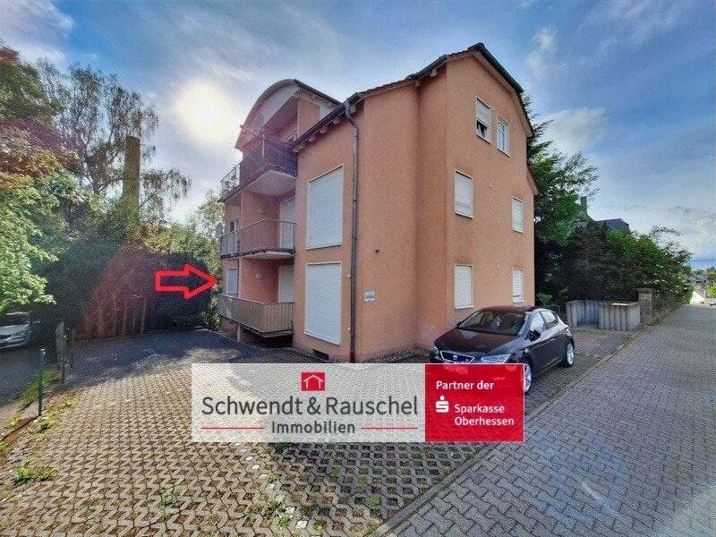 Eigentumswohnung in Lauterbach, 36341 Lauterbach (Hessen)