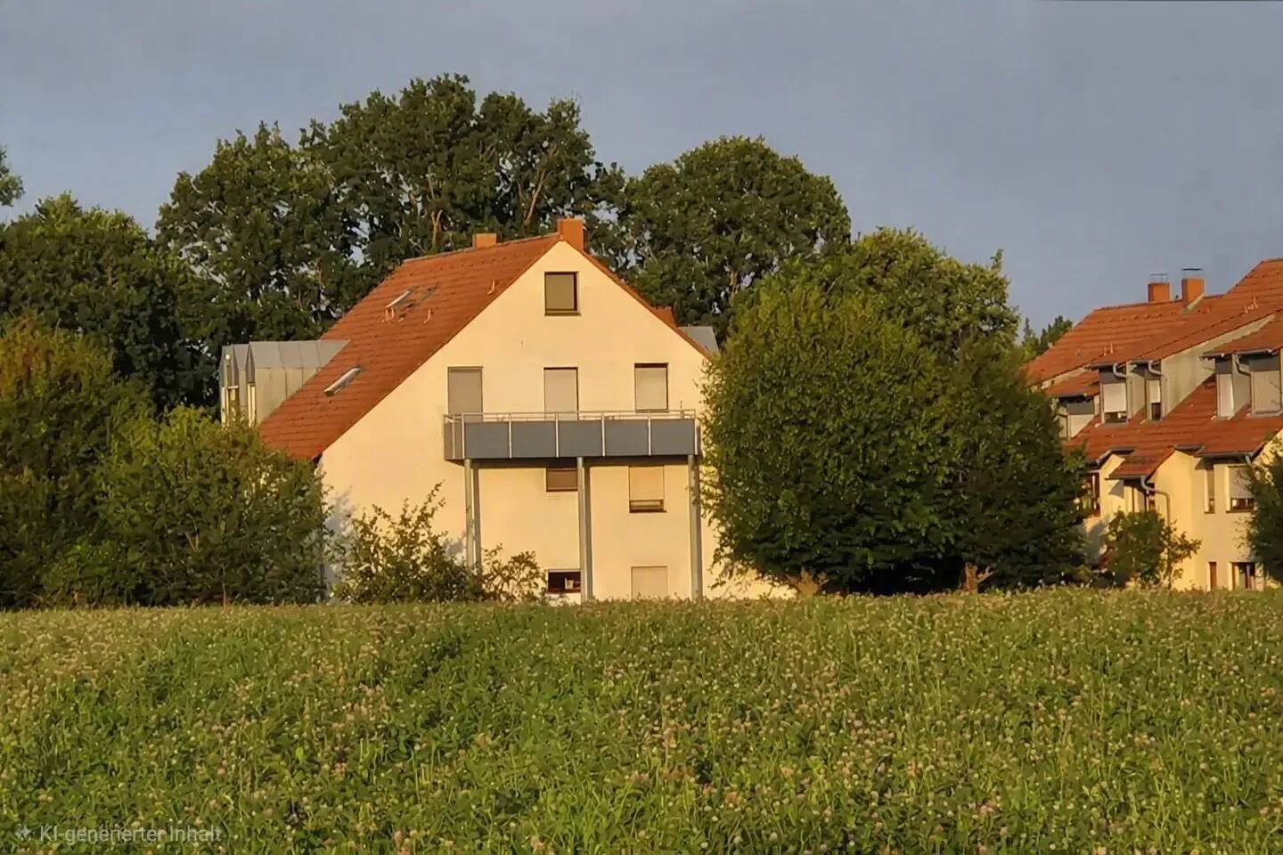 3 Zimmer Maisonette mit großem Balkon & Blick ins Grüne – Herzogenaurach, 91074 Herzogenaurach