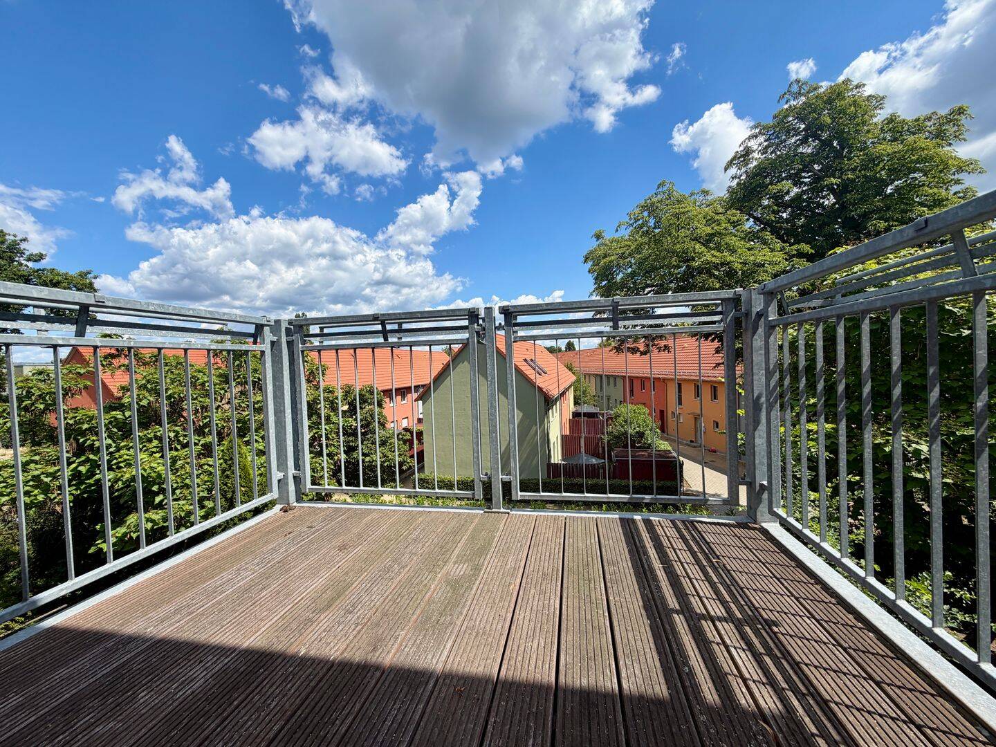 CHARMANTE ALTBAUWOHNUNG MIT WOHNKÜCHE, WANNENBAD, SONNIGER BALKONTERRASSE IN POTSDAMS BESTER LAGE!, 14469 Potsdam