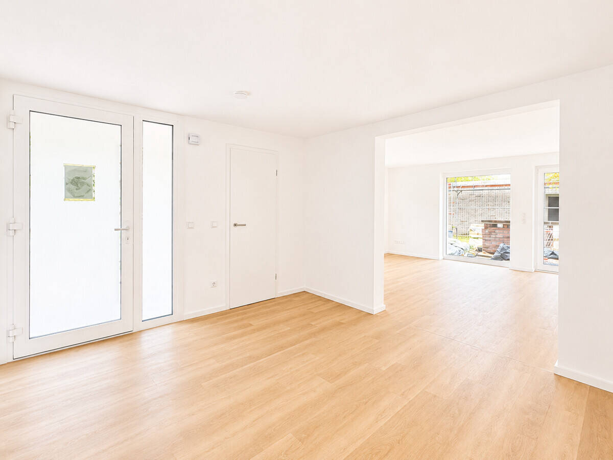 Exklusiver Erstbezug einer hochwertig kernsanierten Maisonettewohnung mit Privatteich & Terrasse, 48163 Münster