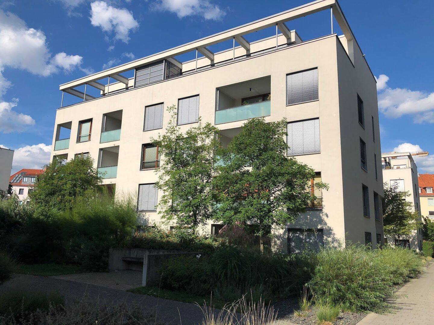 Traumhafte 2-Zimmer-Wohnung in der Südstadt mit Loggia sucht neue Mieter!