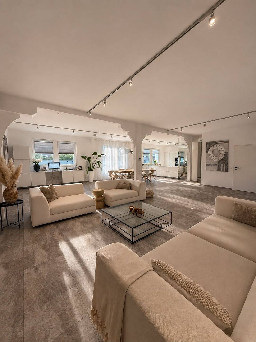 Exklusives Wohnen auf 270 m² – außergewöhnliche Großzügigkeit auf zwei Ebenen, 78050 Villingen-Schwenningen