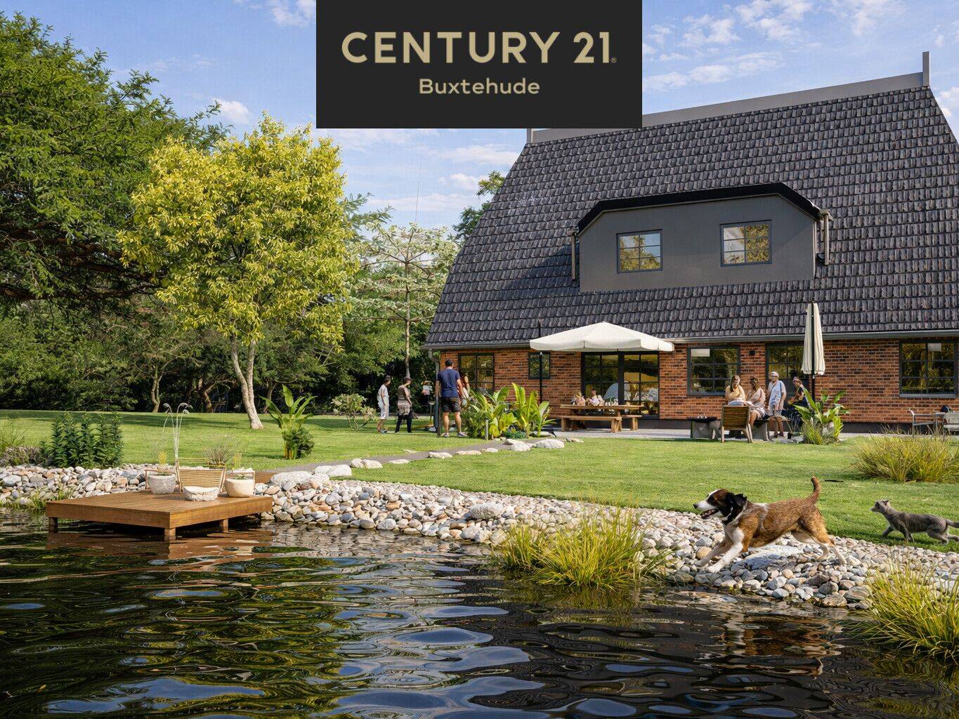 Ein Haus am am See – Käuferprovisionsfrei!, 21217 Seevetal