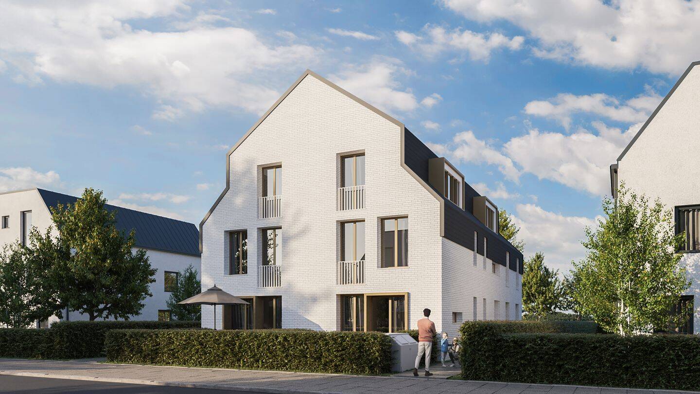 Exklusiver Neubau – Ihr neues Zuhause mit hochwertiger Ausstattung, 22547 Hamburg (Altona Bahrenfeld Eidelstedt Lurup)