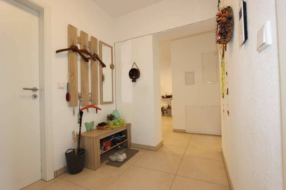 Moderne 2-Zimmer-EG-Wohnung mit Süd-Terrasse, 45357 Essen (Bedingrade Borbeck-Mitte Dellwig Frintrop Gerschede)