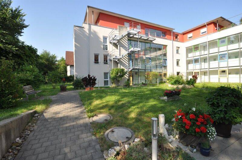 2-ZI. SENIORENBETREUTE WH. MIT PFLEGEDIENST – ALLMANDSTRASSE – RV, 88212 Ravensburg