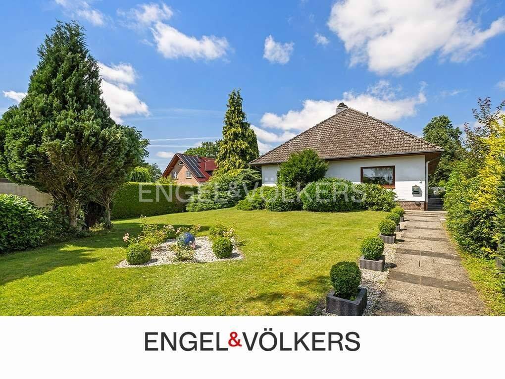 Großzügiges Familienhaus mit Ausbaureserve – ideal für Mehrgenerationenwohnen, 22946 Brunsbek