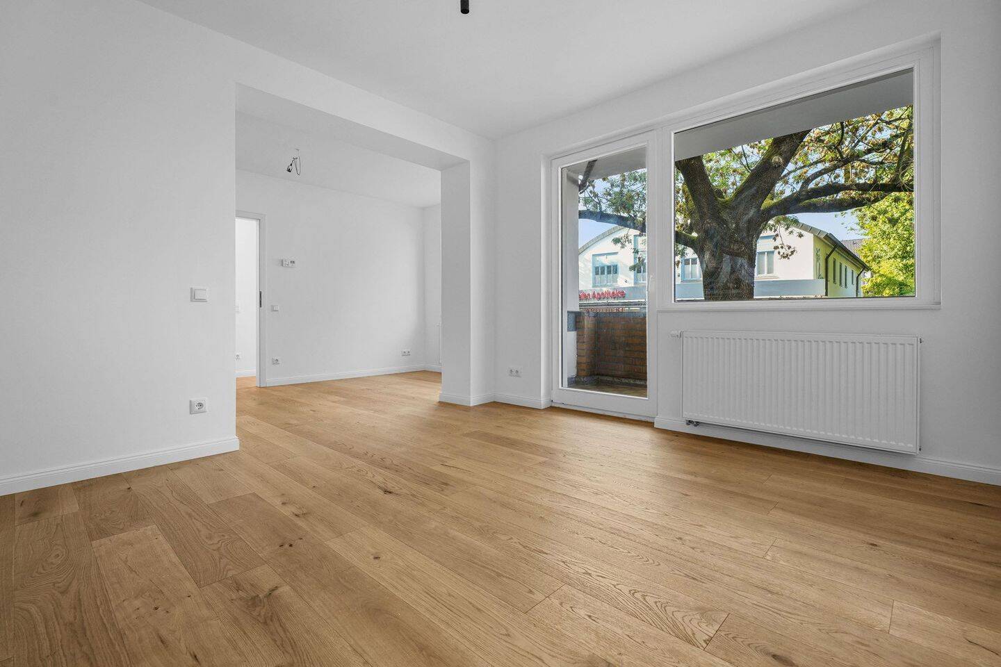 Wohnen mit Weitblick – Attraktive Wohnung am Tiergarten in Hannover, 30559 Hannover