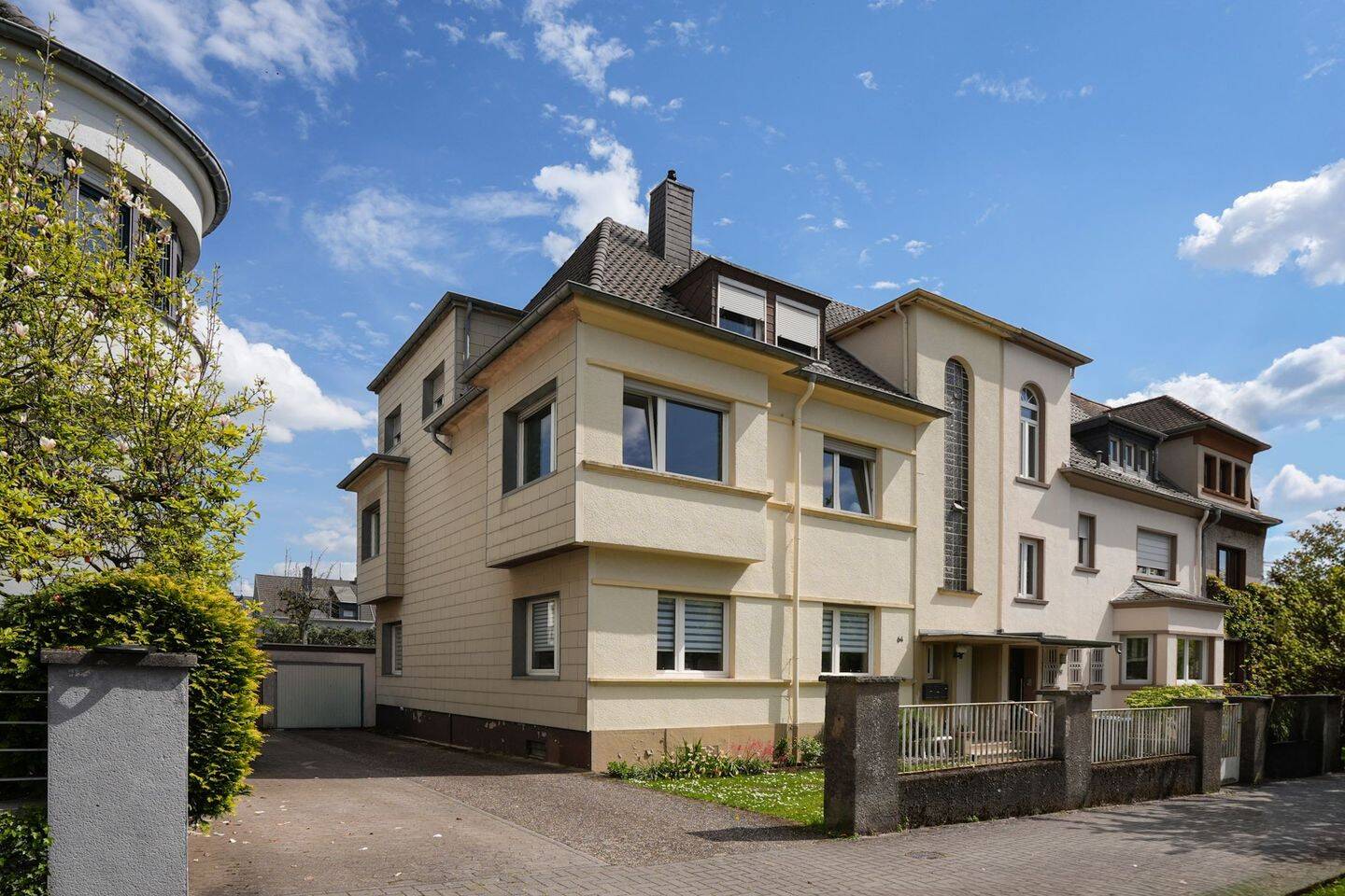 Mehrfamilienhaus mit drei Einheiten in ruhiger Wohnlage von Dillingen!, 66763 Dillingen/Saar