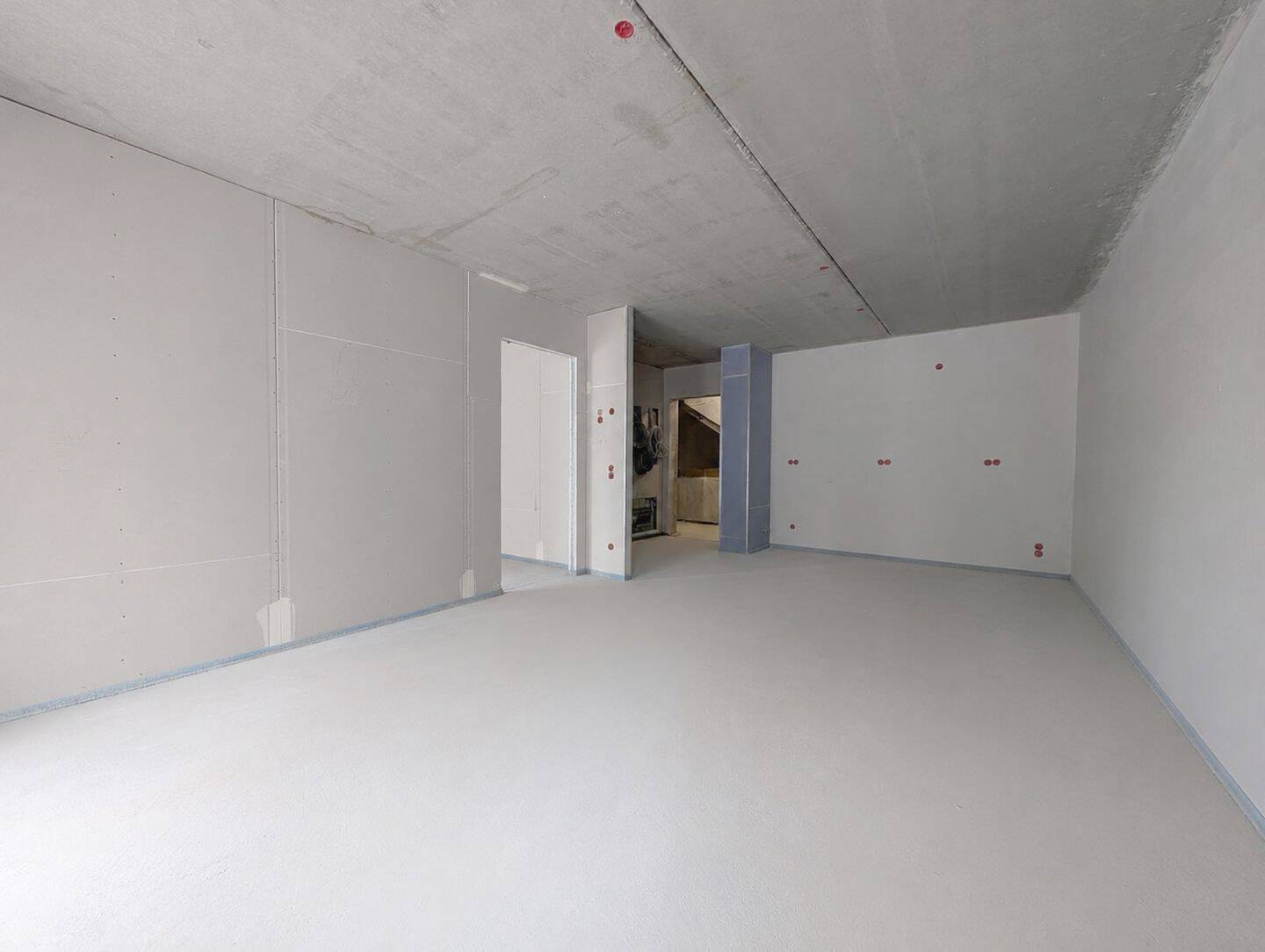 AIGNER – Neubau: Schöne 2-Zimmer Wohnung mit Balkon im Nordwesten Münchens!
