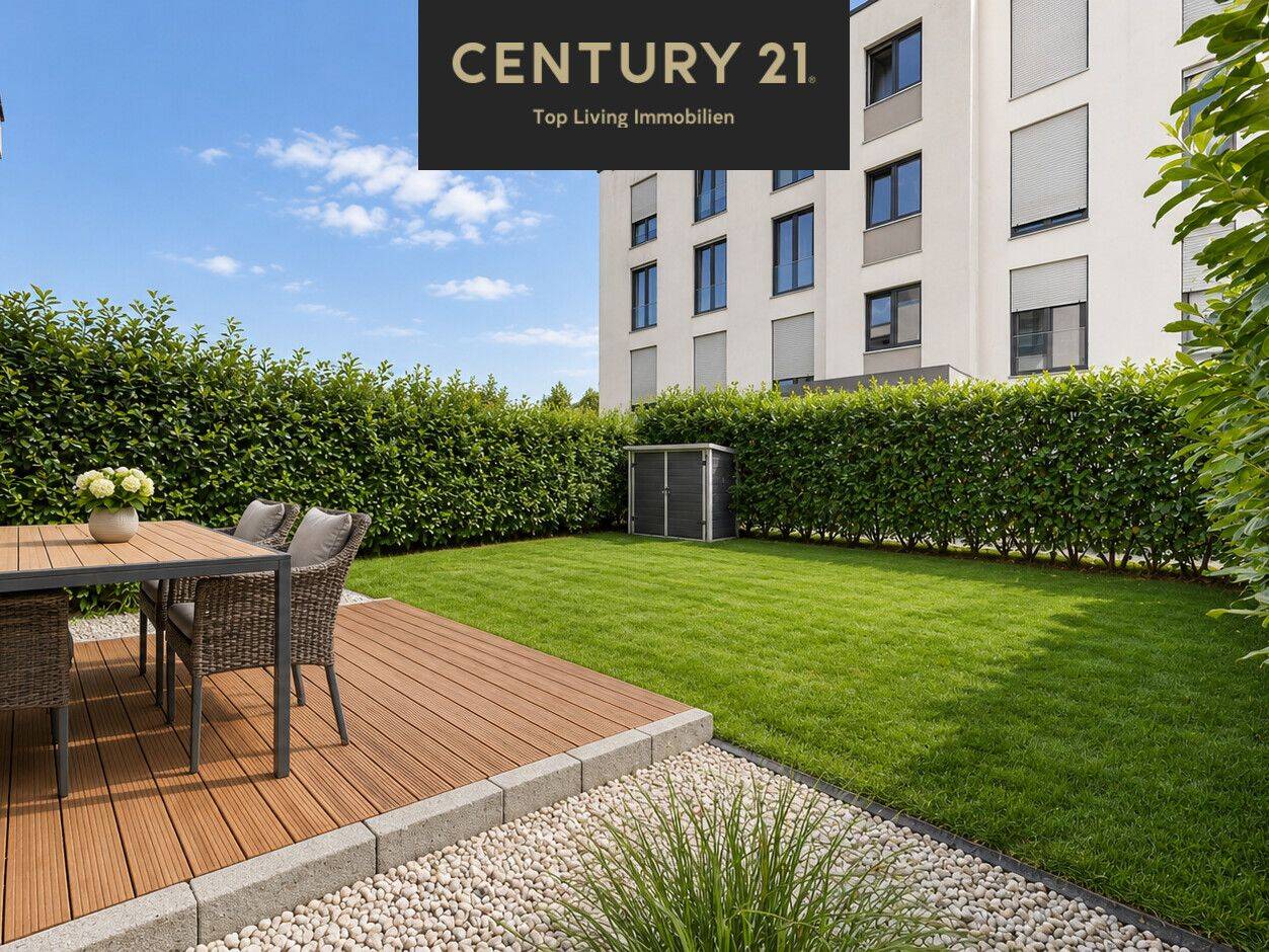 Bezugsfrei | Terrasse & Garten | Barrierefrei | Fußbodenheizung | Garage | Baujahr 2013, 65239 Hochheim am Main