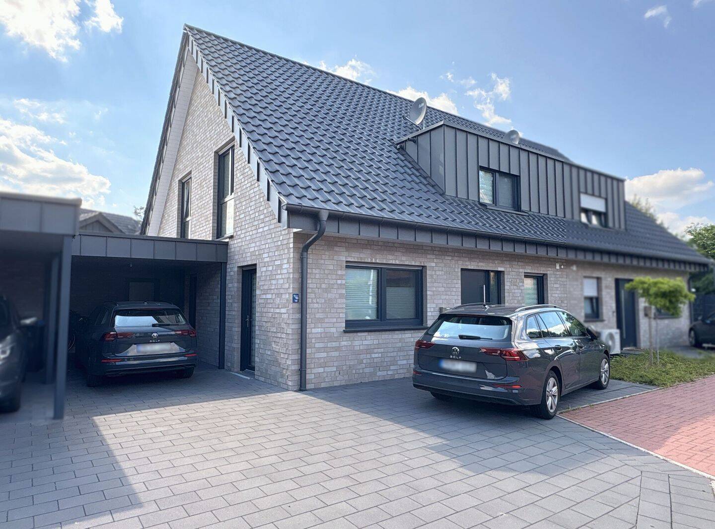 Mieten Sie Ihren neuen Wohntraum! *Neuwertige Doppelhaushälfte in Hörstel zur Miete*, 48477 Hörstel