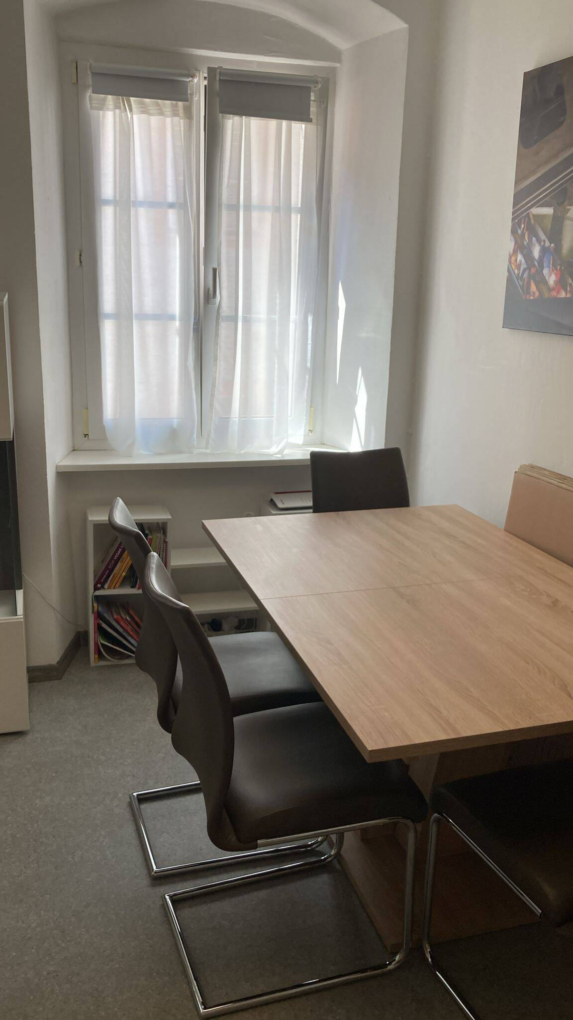 Schöne 2-Zimmer Wohnung in ruhiger Altstadtlage für Pärchen oder Einzelperson, 93047 Regensburg (Innenstadt Kasernenviertel Ostenviertel Westenviertel)