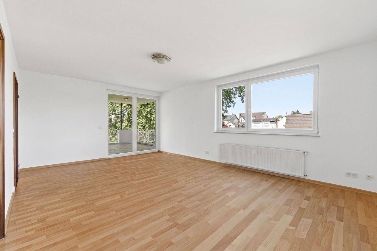 # 2-Zimmer # sonniger Balkon # Bestlage, 53227 Bonn