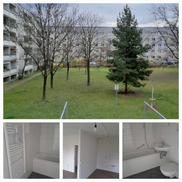 Lust auf diese frisch sanierte 3-Zi.-Wohnung ? Dann lesen Sie hier weiter., 1257 Dresden (Großzschachwitz Leuben Lockwitz Niedersedlitz)